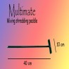 Multimate Mixing Paddle