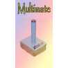 Multimate Briquette removal block