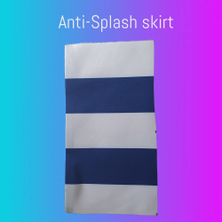 Multimate MK-V Anti Splash Skirt