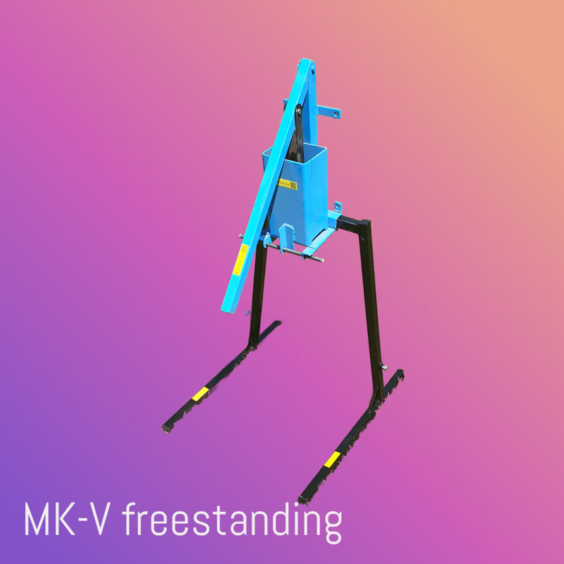 Multimate MK-V Freestanding press