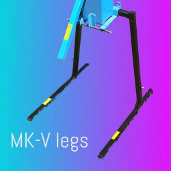 MK-V legs