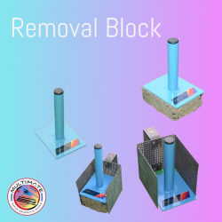 Removal Block